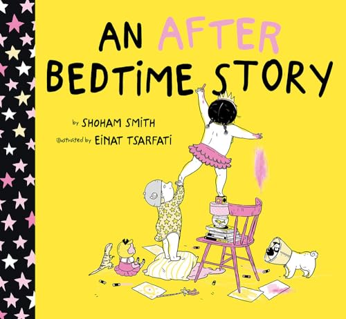 cover image An After Bedtime Story