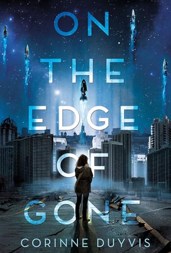 cover image On the Edge of Gone