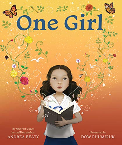 cover image One Girl