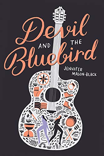 cover image Devil and the Bluebird