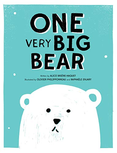 cover image One Very Big Bear
