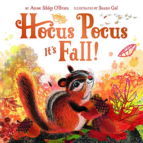 cover image Hocus Pocus, It’s Fall!