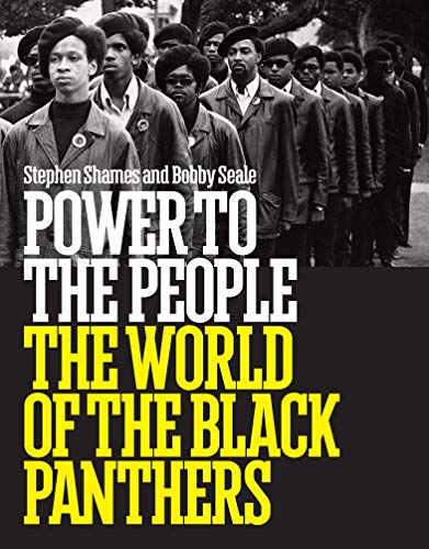 cover image Power to the People: The World of the Black Panthers