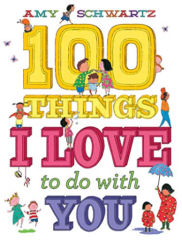 cover image 100 Things I Love to Do with You