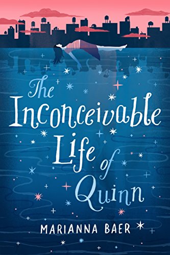 cover image The Inconceivable Life of Quinn