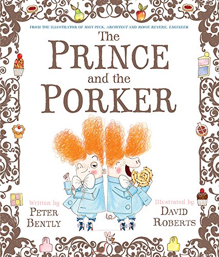 cover image The Prince and the Porker