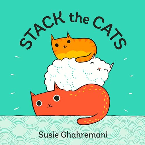 cover image Stack the Cats