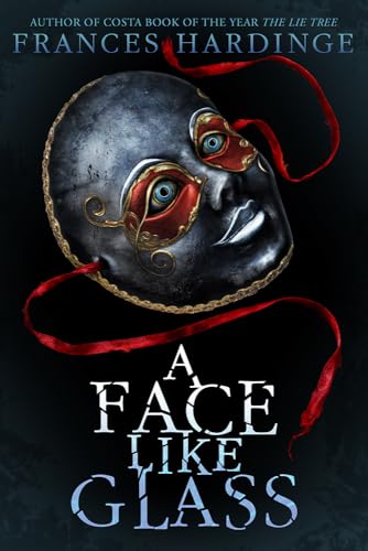 cover image A Face like Glass