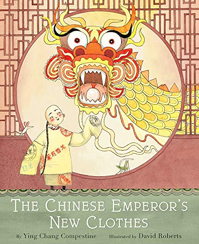 cover image The Chinese Emperor’s New Clothes