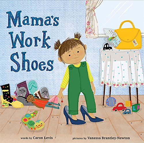 cover image Mama’s Work Shoes