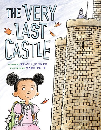 cover image The Very Last Castle