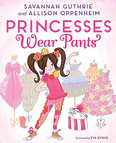 cover image Princesses Wear Pants?