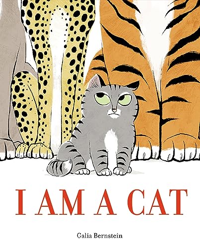 cover image I Am a Cat