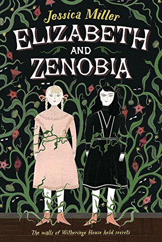cover image Elizabeth and Zenobia