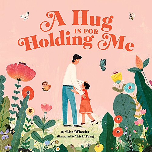 cover image A Hug Is for Holding Me