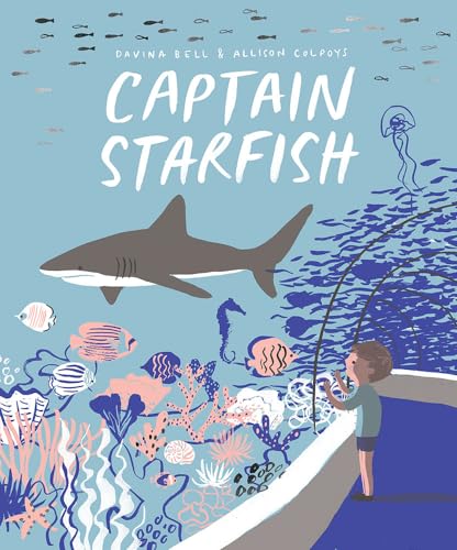 cover image Captain Starfish