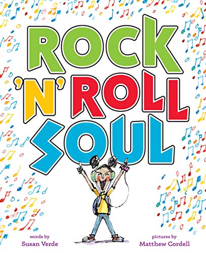 cover image Rock ’n’ Roll Soul