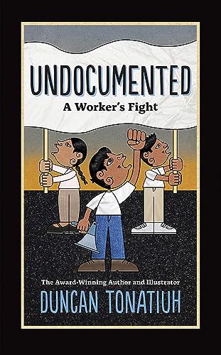 cover image Undocumented: A Worker’s Fight