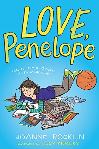 cover image Love, Penelope