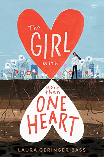 cover image The Girl with More Than One Heart