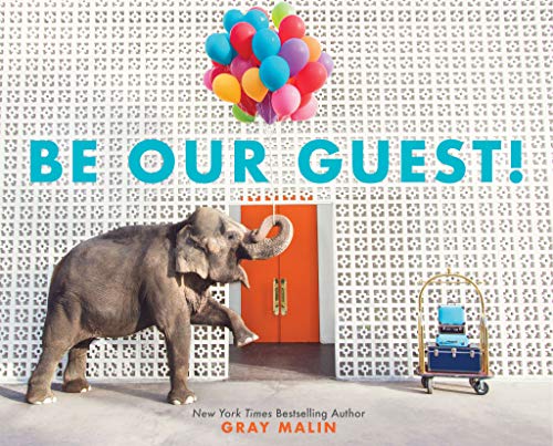 cover image Be Our Guest