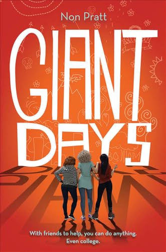 cover image Giant Days 
