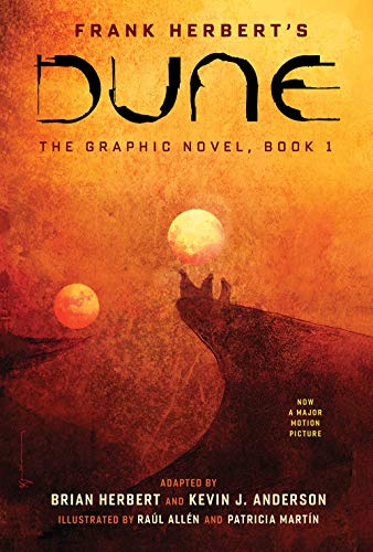 cover image Dune: The Graphic Novel, Vol. 1