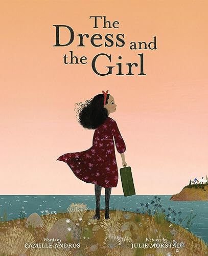cover image The Dress and the Girl