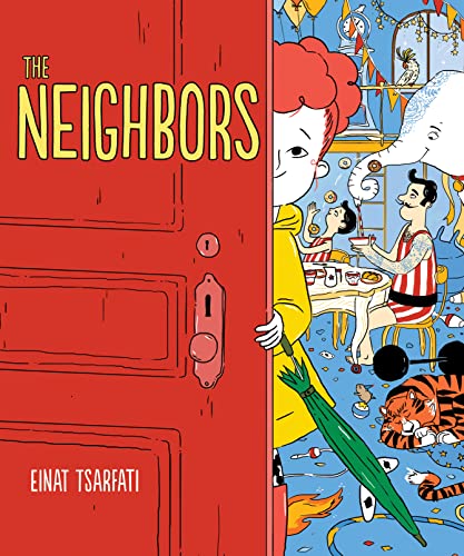 cover image The Neighbors