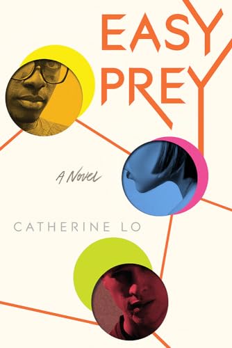 cover image Easy Prey