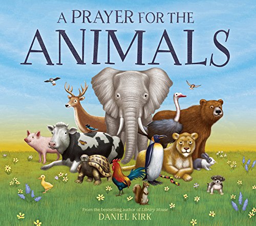 cover image A Prayer for the Animals