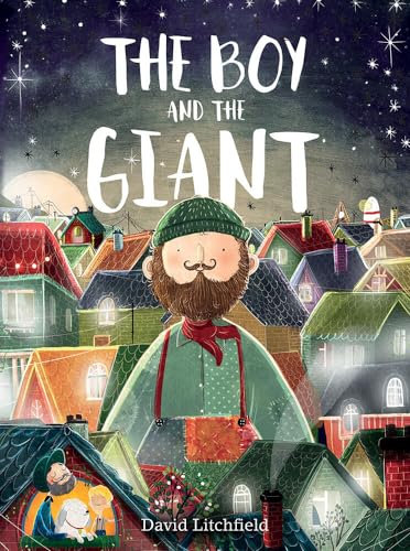 cover image The Boy and the Giant