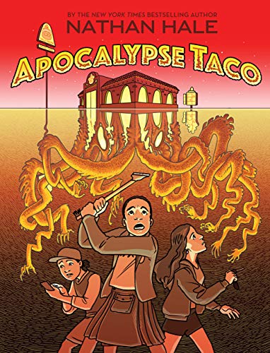 cover image Apocalypse Taco