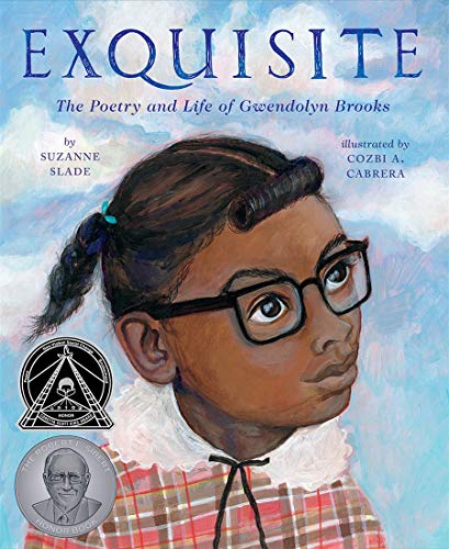 cover image Exquisite: The Poetry and Life of Gwendolyn Brooks