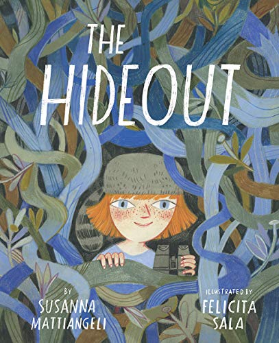 cover image The Hideout