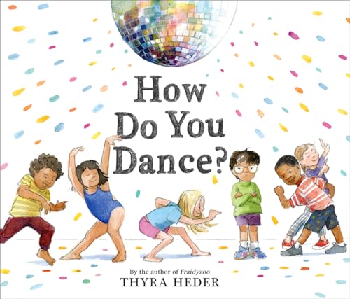 cover image How Do You Dance?