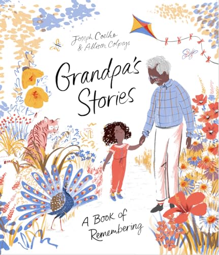 cover image Grandpa’s Stories