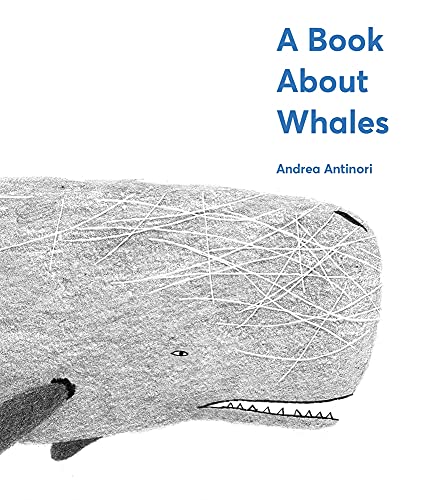 cover image A Book About Whales
