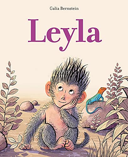cover image Leyla