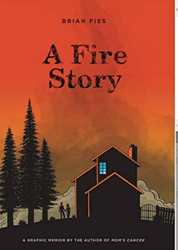 cover image A Fire Story
