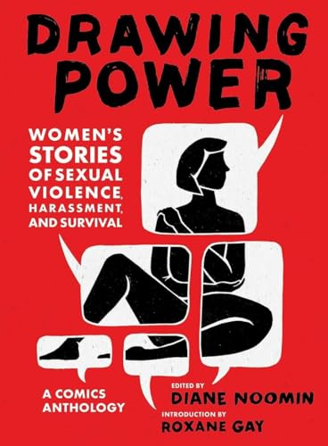 cover image Drawing Power: Women’s Stories of Sexual Violence, Harassment, and Survival