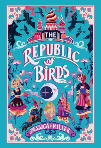cover image The Republic of Birds