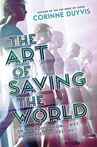 cover image The Art of Saving the World