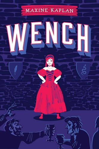 cover image Wench