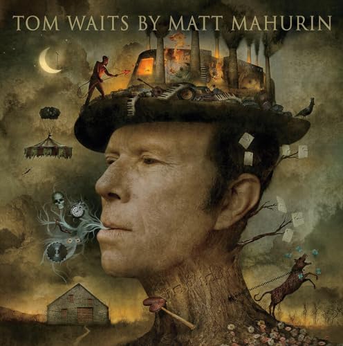 cover image Tom Waits