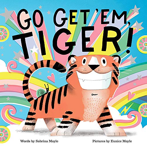 cover image Go Get ’Em, Tiger!