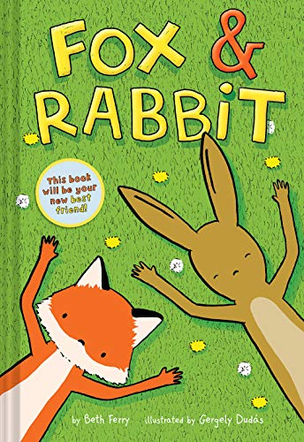 cover image Fox & Rabbit (Fox & Rabbit #1)