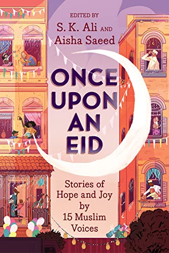 cover image Once upon an Eid