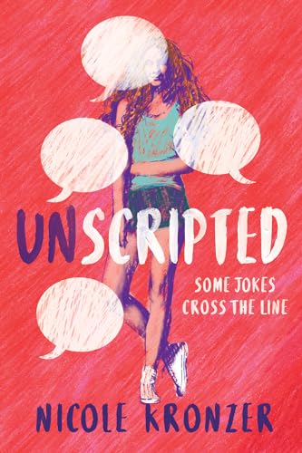 cover image Unscripted
