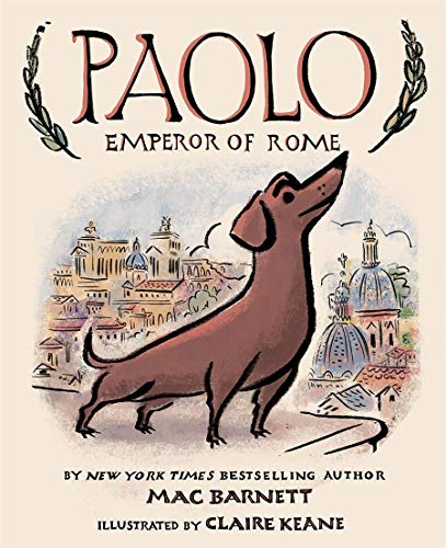 cover image Paolo, Emperor of Rome